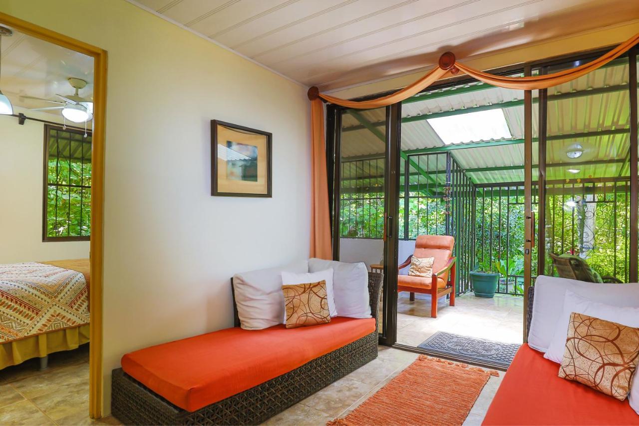 Jungle Creek Aparthotel Manuel Antonio Exterior foto