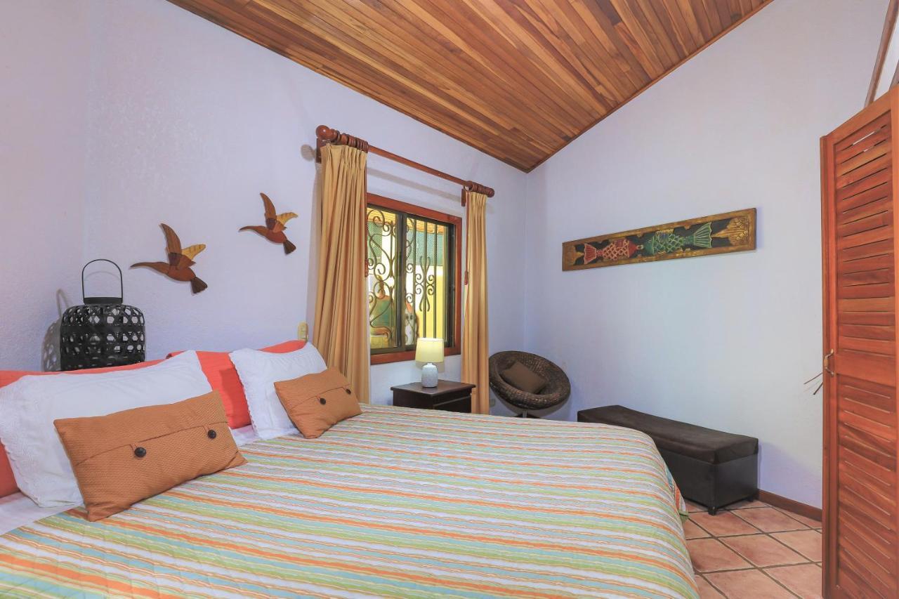 Jungle Creek Aparthotel Manuel Antonio Exterior foto