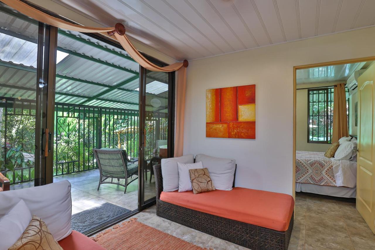 Jungle Creek Aparthotel Manuel Antonio Exterior foto