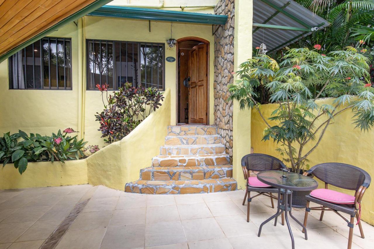 Jungle Creek Aparthotel Manuel Antonio Exterior foto