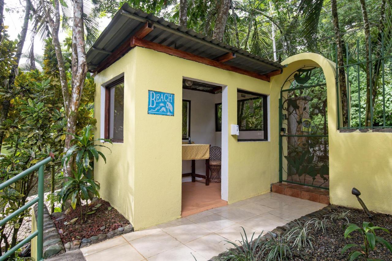 Jungle Creek Aparthotel Manuel Antonio Exterior foto