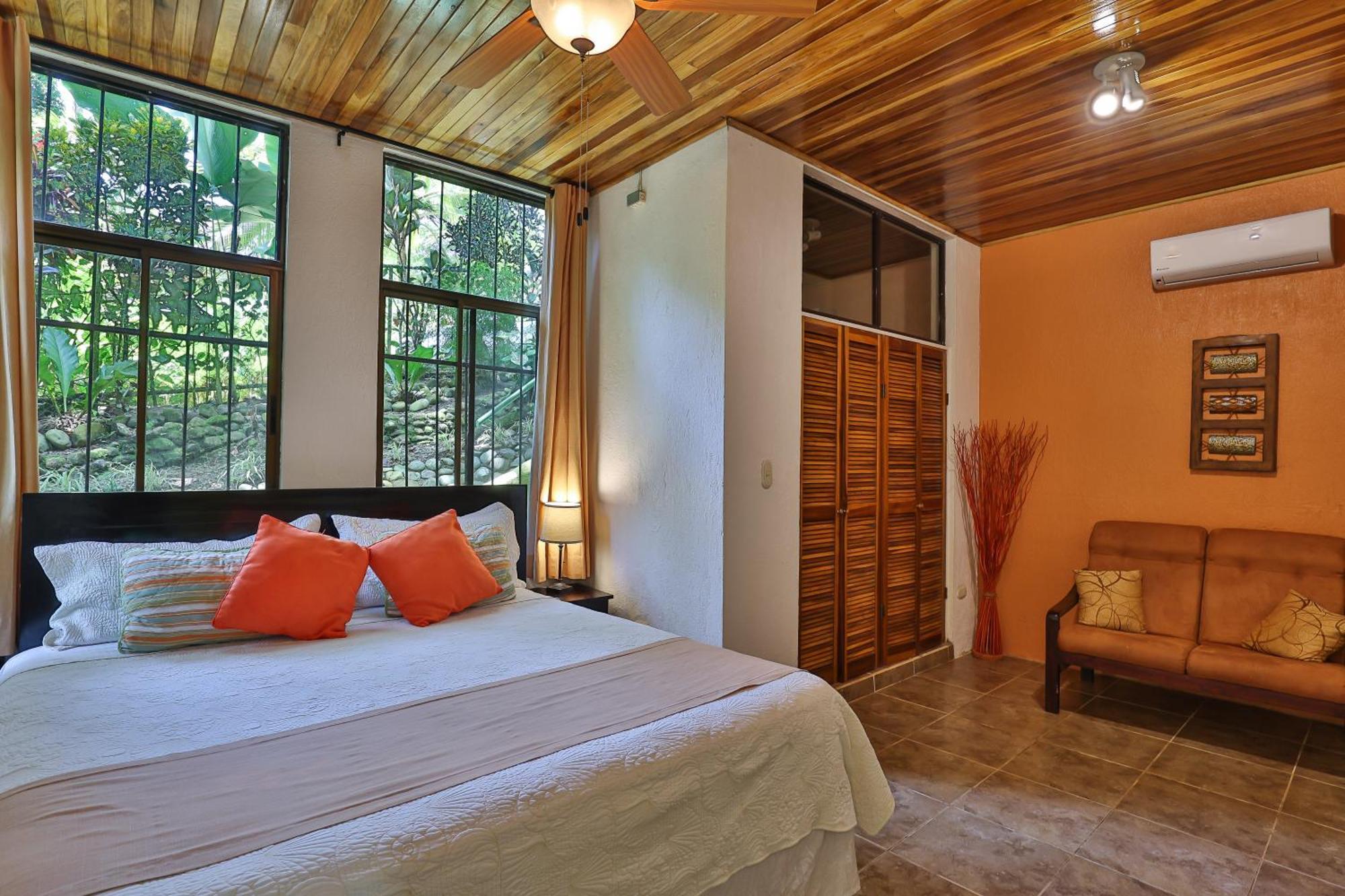 Jungle Creek Aparthotel Manuel Antonio Cameră foto