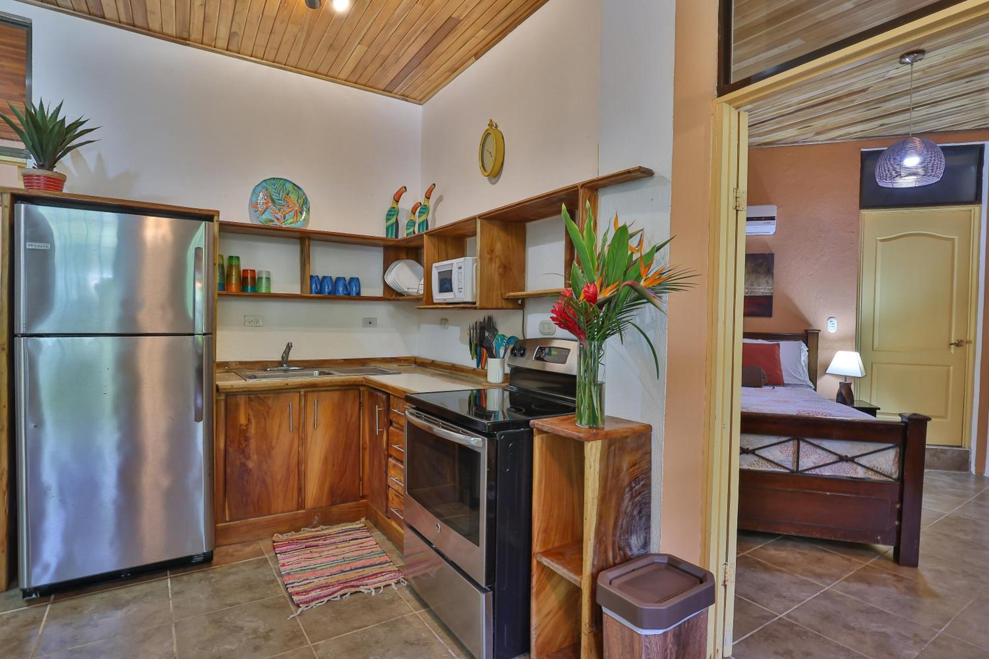 Jungle Creek Aparthotel Manuel Antonio Cameră foto