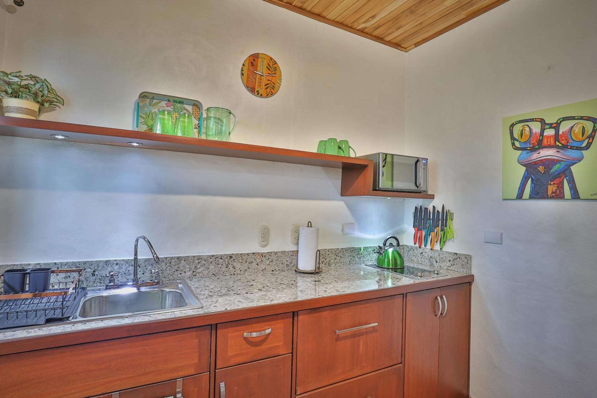 Jungle Creek Aparthotel Manuel Antonio Cameră foto