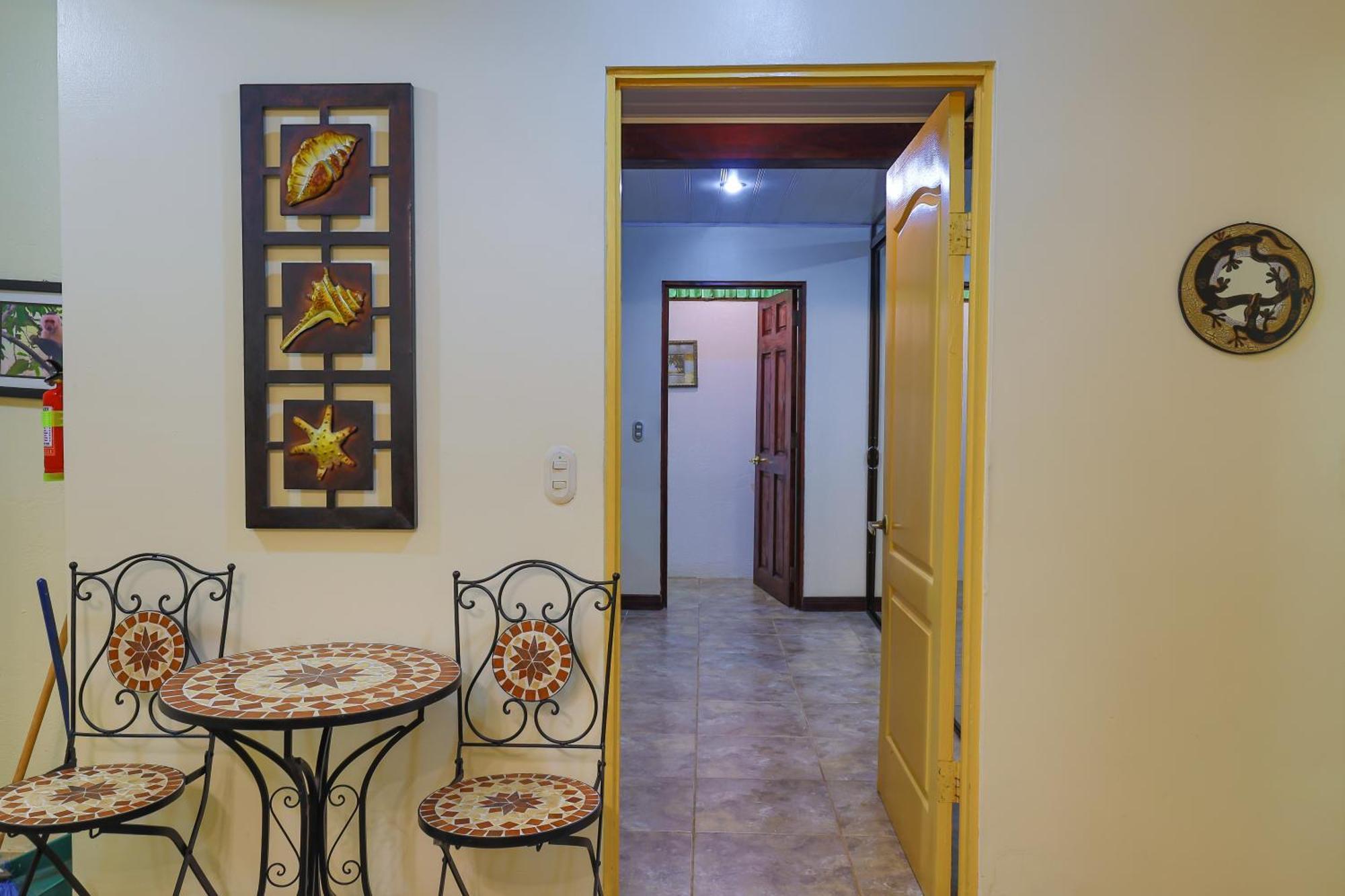 Jungle Creek Aparthotel Manuel Antonio Cameră foto