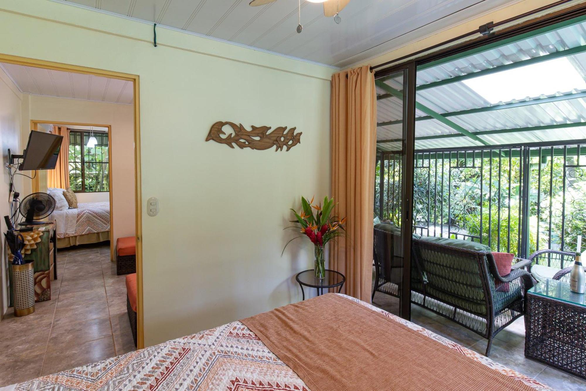 Jungle Creek Aparthotel Manuel Antonio Cameră foto