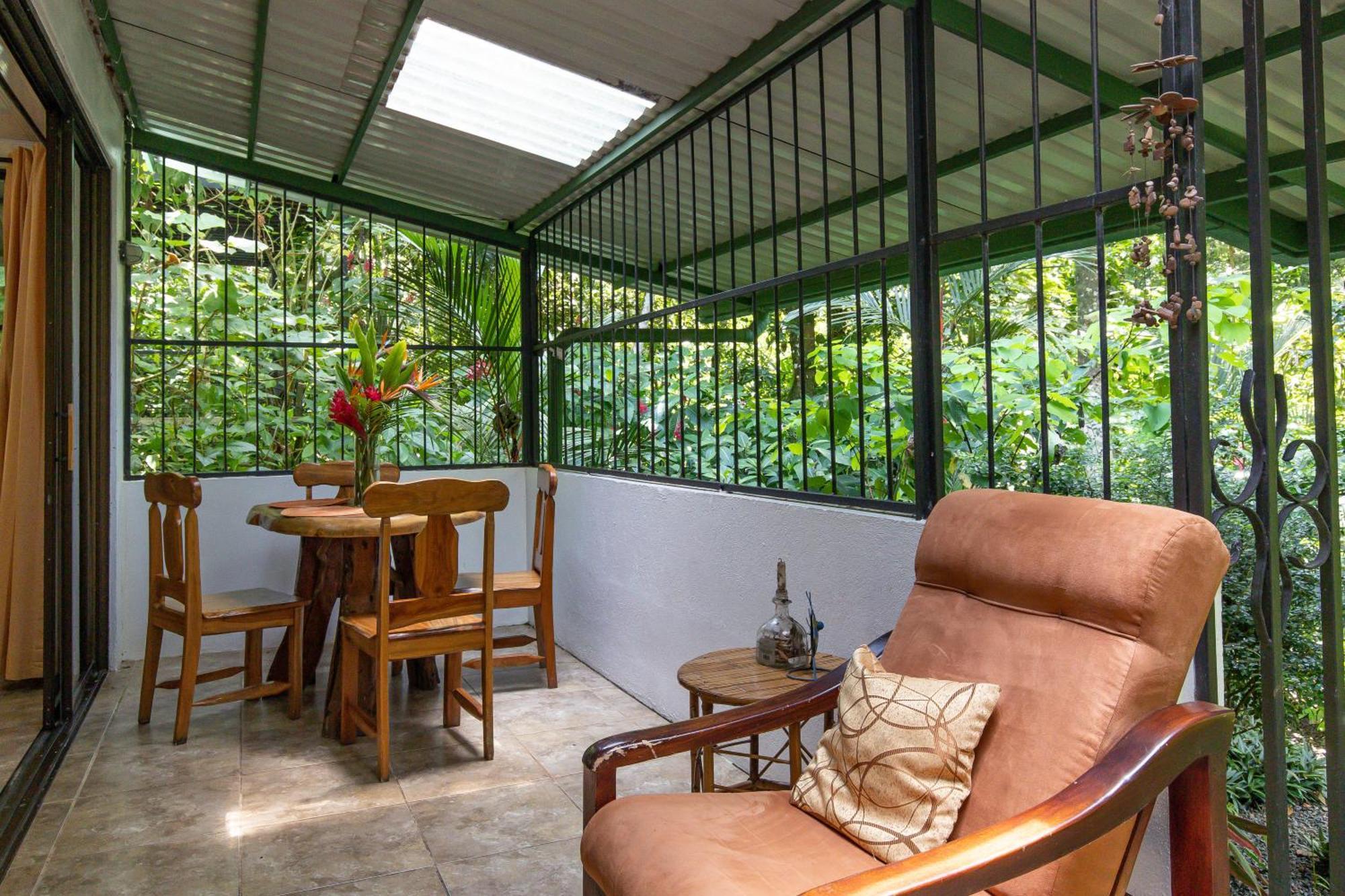 Jungle Creek Aparthotel Manuel Antonio Cameră foto