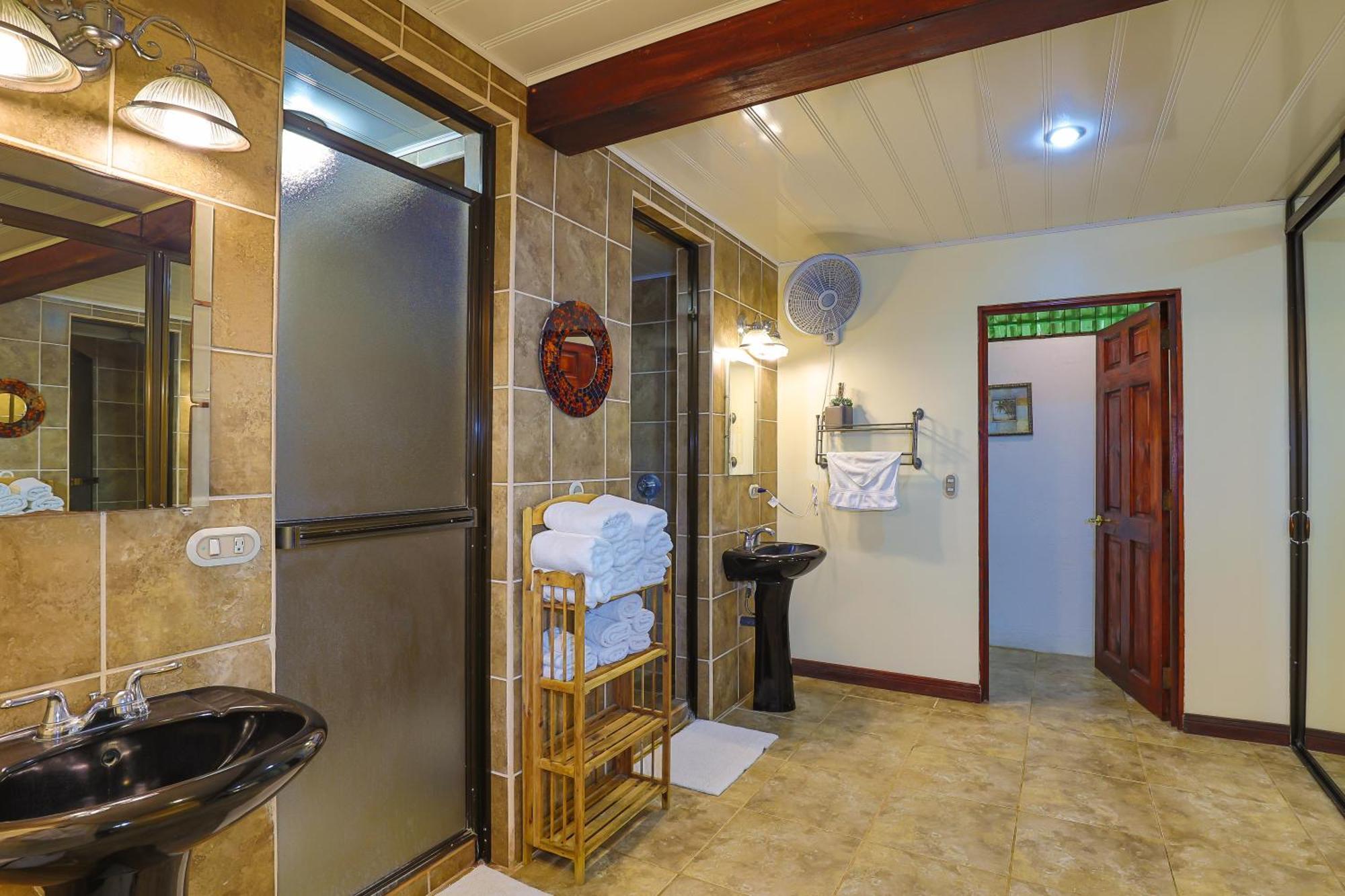 Jungle Creek Aparthotel Manuel Antonio Cameră foto