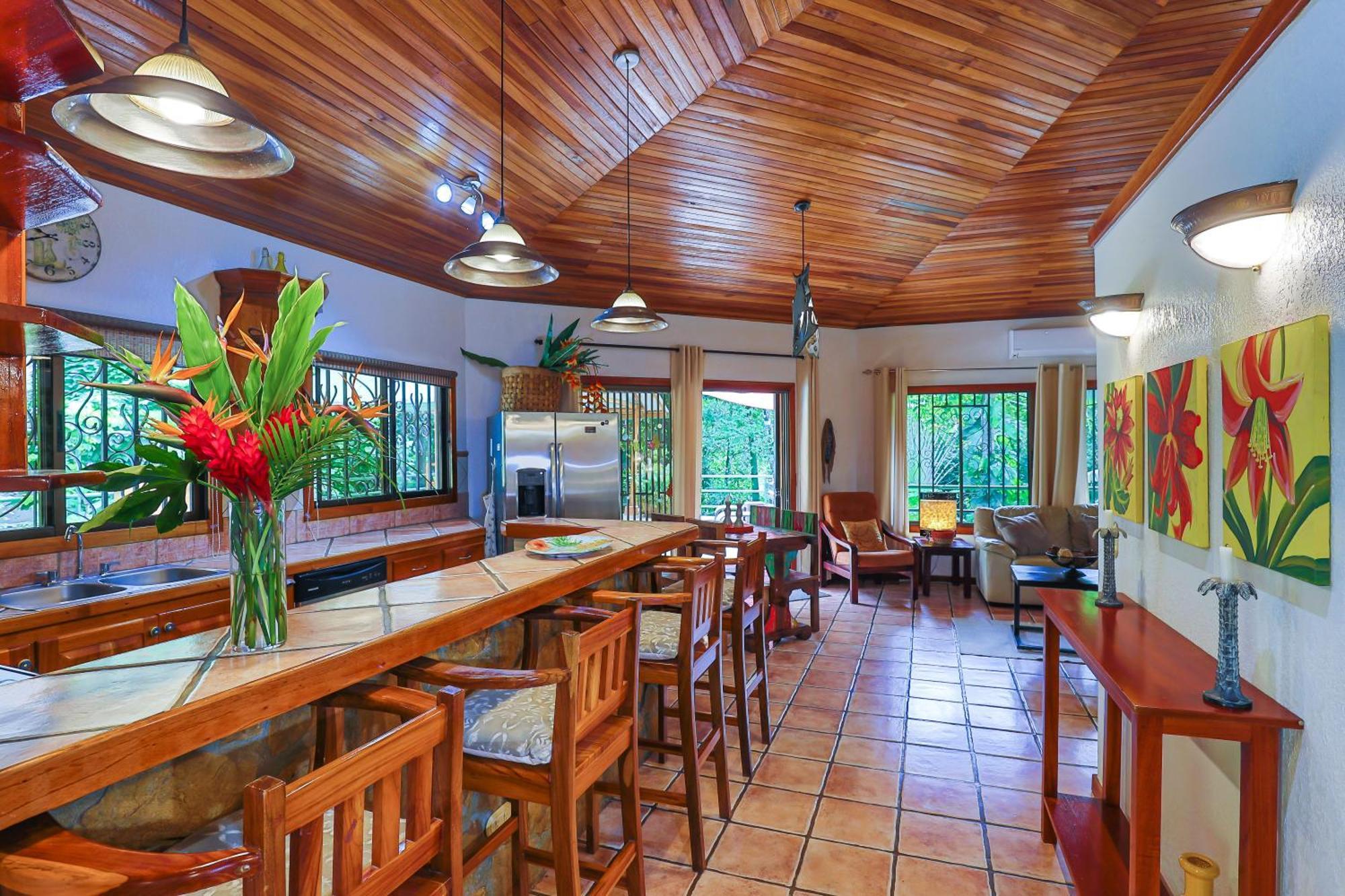 Jungle Creek Aparthotel Manuel Antonio Cameră foto